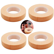 Guzheng Finger Tape 400cm Soft Adhesive Guitar Finger Protector Roll for Reliable Fingertip Protection