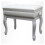 Adjustable Piano Bench with Storage, Solid Wood Frame, Thick Cushioned Seat,  Load Capacity, Brown 1