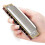 10 Hole Blues Harmonica in C Key with Case, Easy Note Bending, Rich Full Tone for Beginners 2