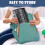 HOTUT Portable Nappy Changing Mat,Travel Changing 8