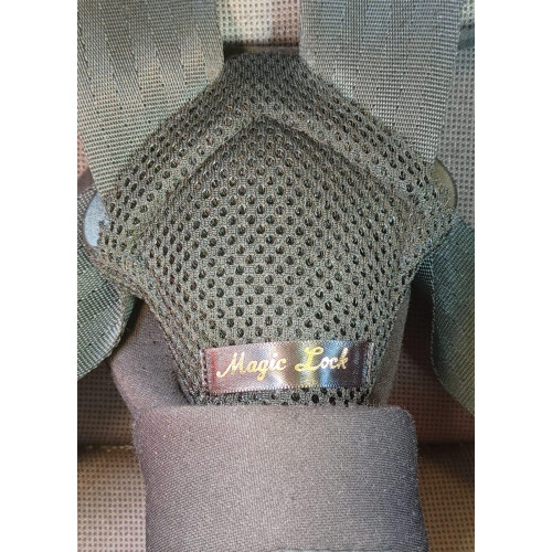 MAGIC LOCK. Anti escape system for kids car seats.