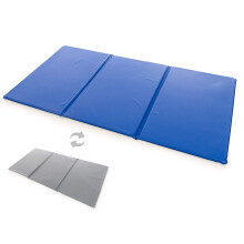 Sleeping Lionzzz Blue/Grey Value Sleep Mattress, Quality Waterproof Mat, Baby Mat Sleeping Mattresses, Kids Bed Baby Products, Sleeping/Changing Mats