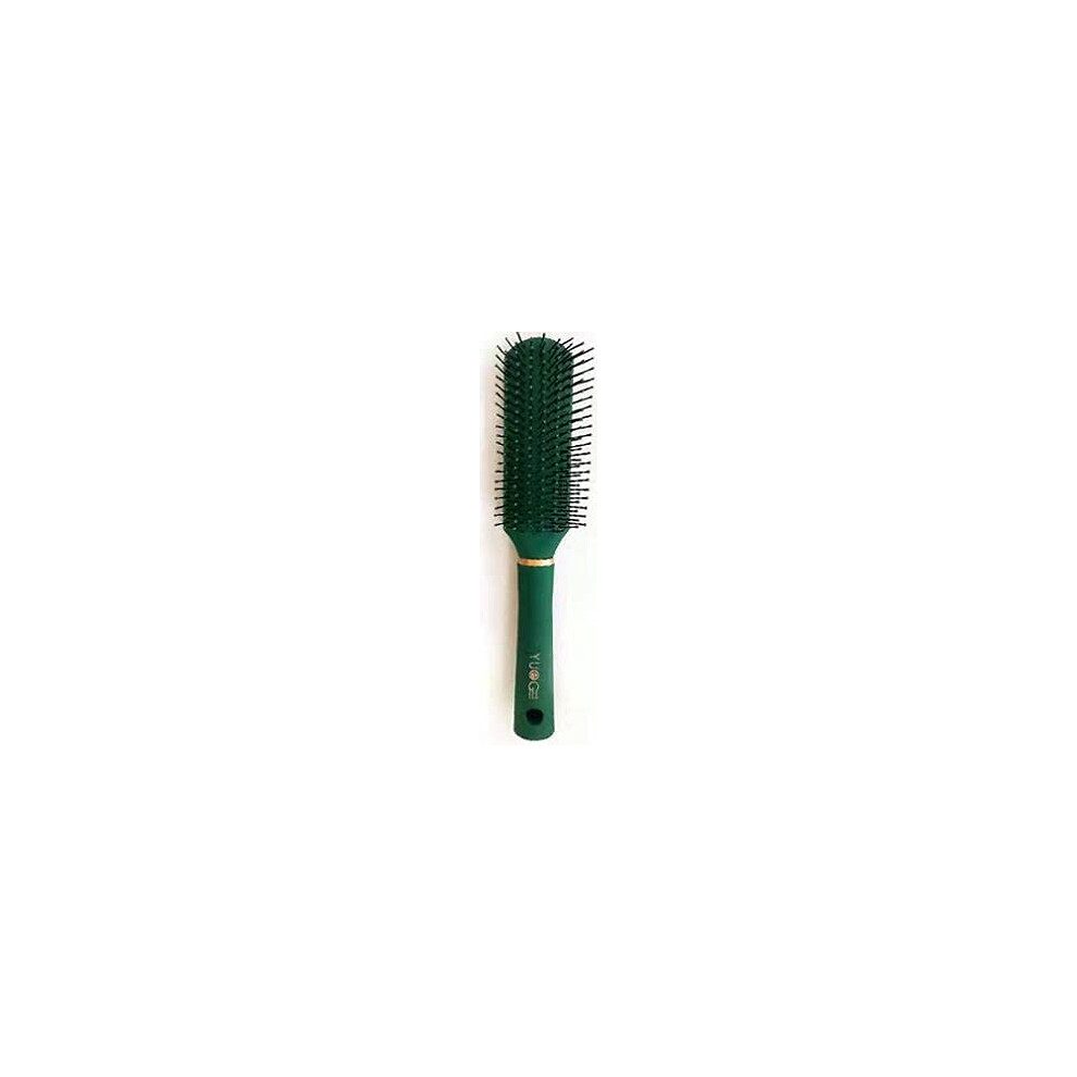 Hair Brush for Men and Women, Detangling and Straightening with Gentle Scalp Massage for Blow Drying