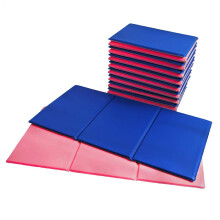 Blue/Pink Value Sleep Mattress Pack of 10, Quality Waterproof Mat, Sleeping Mattresses, Kids Bed Products Sleeping/Changing Mattresses & Covers, Esse