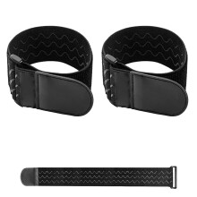 Pack of 2 Tap Child Safety Tap Lock, 5 x 30 cm hook and loop Strap with Non-Slip Function, Safety for Kitchen and Bathroom, Easy Installation, Ideal f