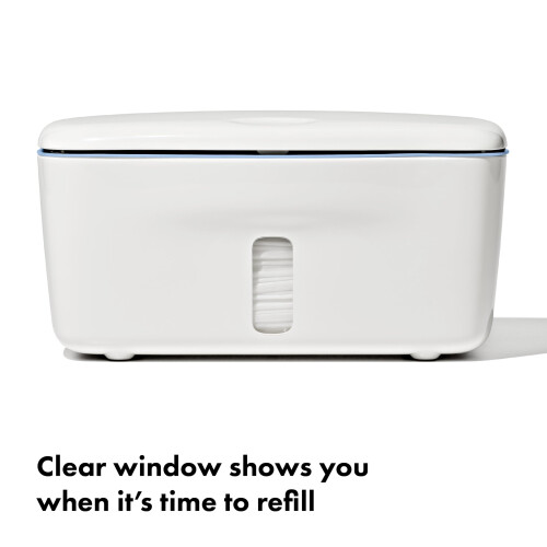 OXO Tot Perfect Pull Wipes Dispenser - Dusk 2