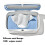 OXO Tot Perfect Pull Wipes Dispenser - Dusk 4