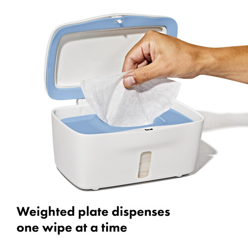 OXO Tot Perfect Pull Wipes Dispenser - Dusk 1