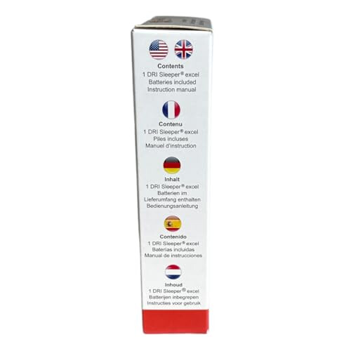 DRI Sleeper Excel - Bedwetting Alarm for Children 2
