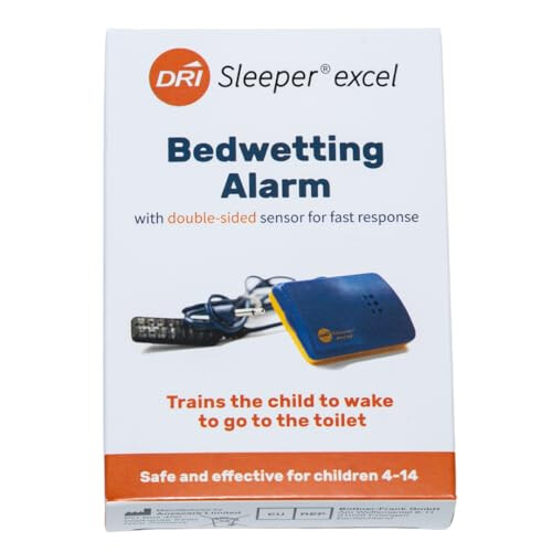 DRI Sleeper Excel - Bedwetting Alarm for Children 1