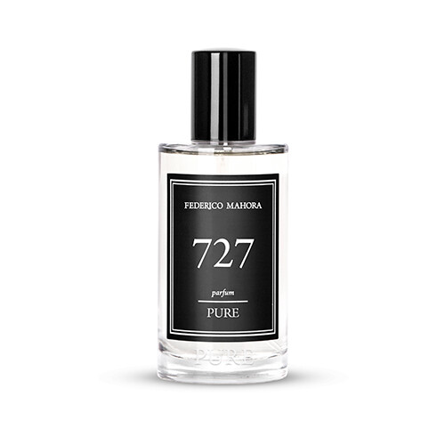 Pure 727 - Pure Perfume For Him 50ml