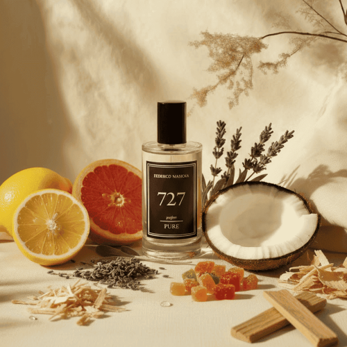 Pure 727 - Pure Perfume For Him 50ml 1