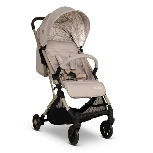 Cosatto COSATTO Yo Travel Stroller - Lightweight Compact F
