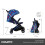 Cosatto COSATTO Yo Travel Stroller - Lightweight Compact F 4