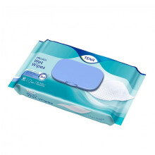 Tena ProSkin - Wet Wipes Salviettine Umidificate Detergenti, 48 Salviette