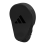 Adidas Adidas Focus Mitts - Black/Black 1