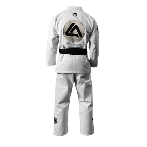 (A3) Venum x Roger Gracie Academy BJJ Gi - White 1