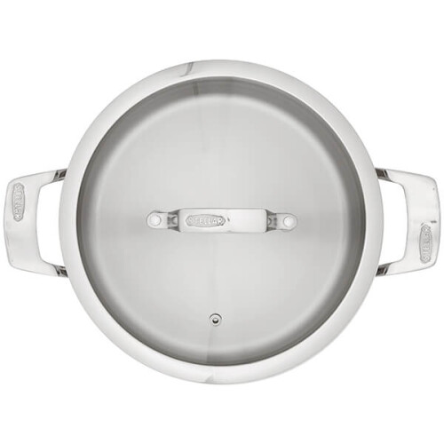 Stellar Stellar 24cm Stockpot 6L 2