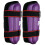 (Medium) Semi Contact Elite Kickboxing Shin Guards - Purple 3