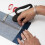 Korbond Hemming Web 10m x 2cm - White – Invisible Mending Tape for 6