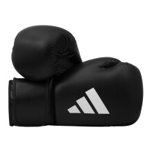 (14 oz) Adidas Speed 50 Boxing Gloves 2026 - Black