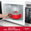 Sistema Sistema Microwave Breakfast Bowl | 850 ml | Round Microwave Container 4