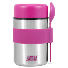 Polar Gear Insulated Food Flasks For Hot Food – Triple Layer Stainless