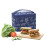 Smash Smash RPET Cube Insulated Lunch Bag/Box, Navy, Cube Bag 5