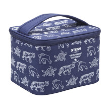 Smash RPET Cube Insulated Lunch Bag/Box, Navy, Cube Bag