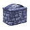 Smash Smash RPET Cube Insulated Lunch Bag/Box, Navy, Cube Bag 1