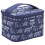 Smash Smash RPET Cube Insulated Lunch Bag/Box, Navy, Cube Bag 3
