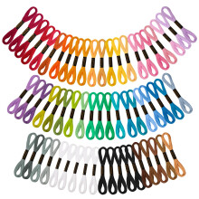 VynyQoo 60PCS Embroidery Threads Cross Stitch Threads for Adults & Beg