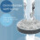 BRITA BRITA MicroDisc Replacement Filter Discs for FillandGo and Filter Bottles, Reduce Chlorine, microparticles and Other impurities - 3 Pack 2