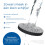 BRITA BRITA MicroDisc Replacement Filter Discs for FillandGo and Filter Bottles, Reduce Chlorine, microparticles and Other impurities - 3 Pack 3