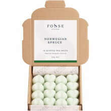 Norwegian Spruce Strong Scented Wax Melts 16 Pack - Xmas Gift Idea – H