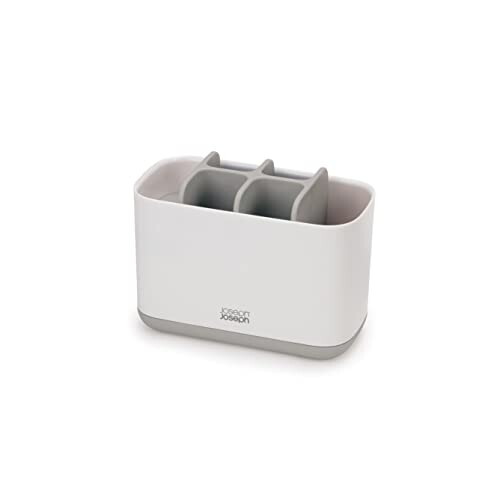Joseph Joseph Joseph Joseph Easy-Store - Large Toothbrush Holder Caddy, Bathroom 1
