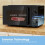 COMFEE' 20L Compact Microwave, 700W Black Solo Manual Microwave with 4
