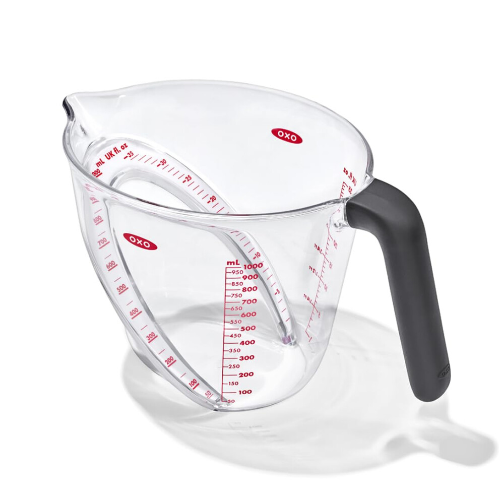 Oxo Good Grips 1L Angled Measuring Jug 40643557