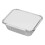 Tala 10A60122 Foil Container with Lids Silver 6