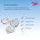 Tala 10A60122 Foil Container with Lids Silver 2