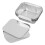 Tala 10A60122 Foil Container with Lids Silver 5