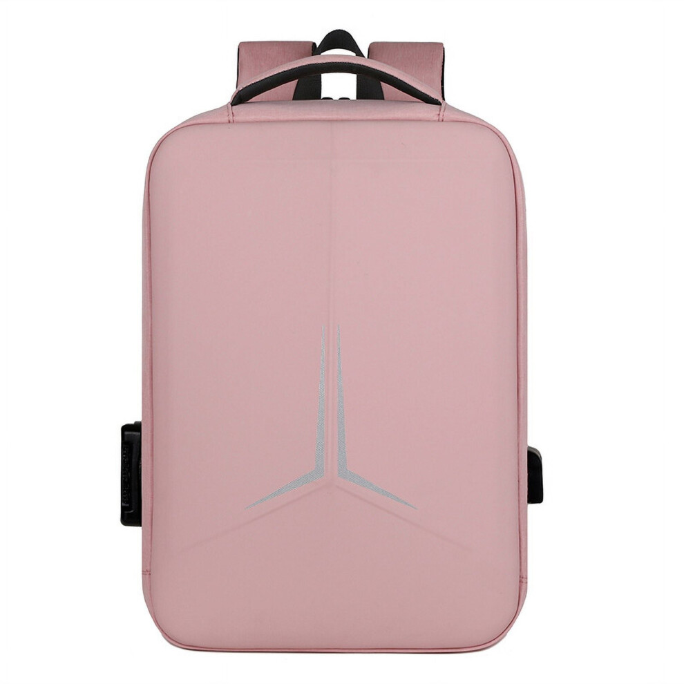 30-Liter Large-Capacity Backpack/Leisure Travel Backpack That Can Accommodate A 15.6-Inch Laptop, Black 9173940190375