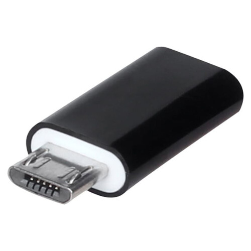 Συσκευή τύπου C σε συσκευή Micro USB για συμβατότητα με Samsung Galaxy S7Edge BK 2