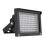 Matrice d'illuminateurs infrarouges à 96 LED pour vision nocturne extérieure, étanche, pour caméras de vidéosurveillance 1