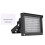 Matrice d'illuminateurs infrarouges à 96 LED pour vision nocturne extérieure, étanche, pour caméras de vidéosurveillance 2