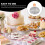 Fondant Making Mold Cookie Press Embossing Baking Gadget (Set of 2) Home Baking Tool 6