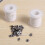 Candle DIY Tools,2 Rolls Braided Wick Core for Crafts 6