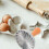 Fondant Making Mold Cookie Press Embossing Baking Gadget (Set of 2) Home Baking Tool 5
