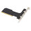 Κάρτα επέκτασης PCI σε USB2.0 για επιτραπέζιους υπολογιστές PCI σε 5 USB2.0 Κάρτα 6