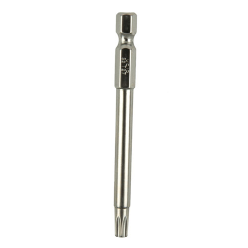 GLFSIL75mm Κοίλη μύτη κατσαβιδιού Torx με εξαγωνικό στέλεχος - T40Tool για ακριβή ξεβίδωμα 1
